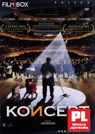 Koncert [DVD]