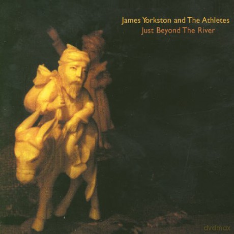 James Yorkston: Just Beyond The River [CD]