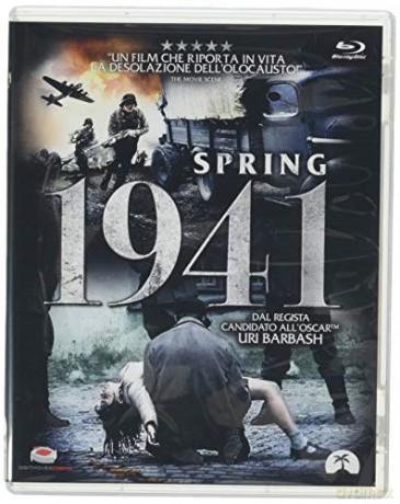 Spring 1941 (Wiosna 1941) [Blu-Ray]
