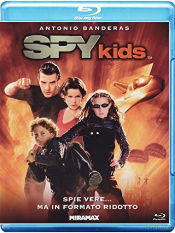 Spy Kids (Mali agenci) [Blu-Ray]