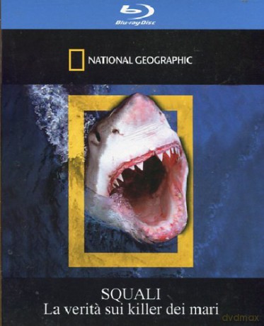 Squali - La Verita' Sui Killer Dei Mari [Blu-Ray]