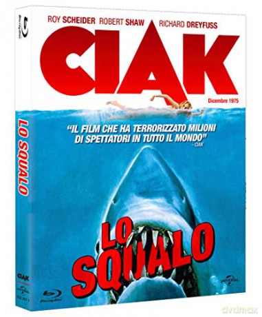 Jaws (Szczęki) [Blu-Ray]