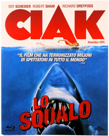 Jaws (Szczęki) [Blu-Ray]