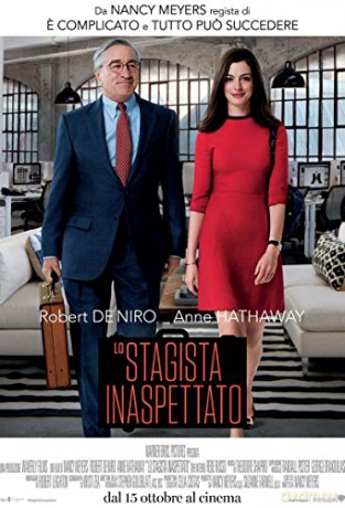 The Intern (Praktykant) [Blu-Ray]