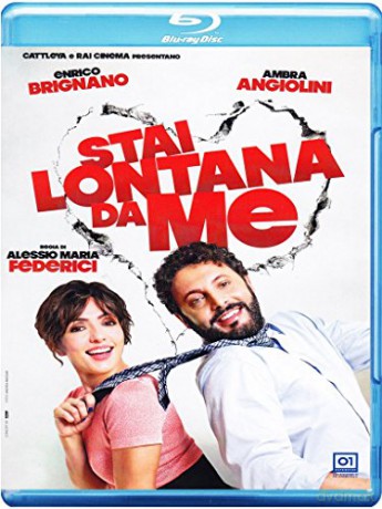 Stay Away from Me (Trzymaj się ode mnie z daleka) [Blu-Ray]