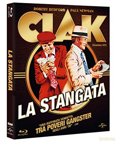 The Sting (Żądło) [Blu-Ray]