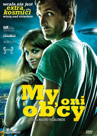 My, oni i obcy [DVD]