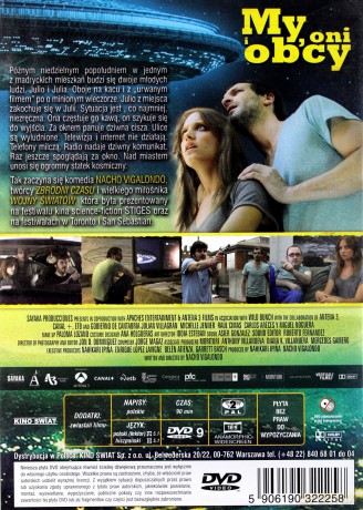 My, oni i obcy [DVD]