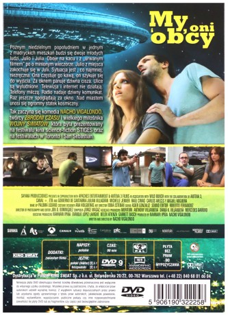 My, oni i obcy [DVD]