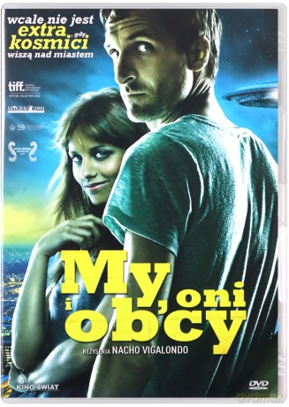 My, oni i obcy [DVD]