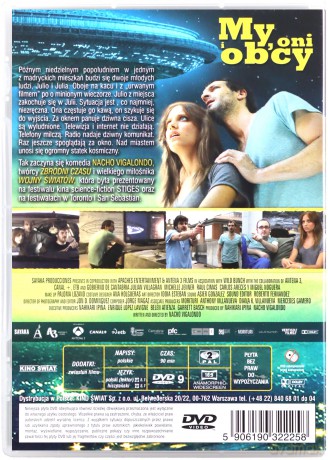 My, oni i obcy [DVD]