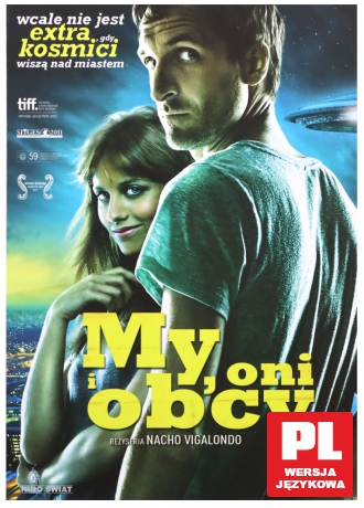 My, oni i obcy [DVD]