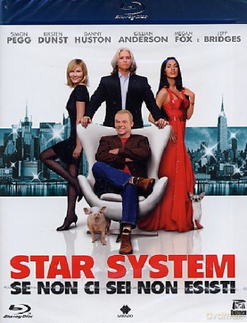 How to Lose Friends & Alienate People (Jak stracić przyjaciół i zrazić do siebie ludzi) [Blu-Ray]