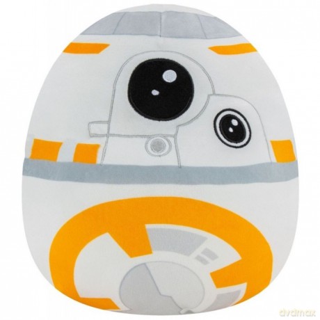 SQUISHMALLOWS Disney Gwiezdne Wojny BB-8 Star, pluszak, 13 cm 43422