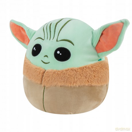 SQUISHMALLOWS Disney Gwiezdne Wojny Grogu, pluszak, 25 cm