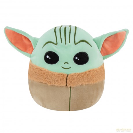 SQUISHMALLOWS Disney Gwiezdne Wojny Grogu, pluszak, 25 cm