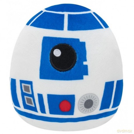 SQUISHMALLOWS Disney Gwiezdne Wojny R2D2, pluszak, 25 cm