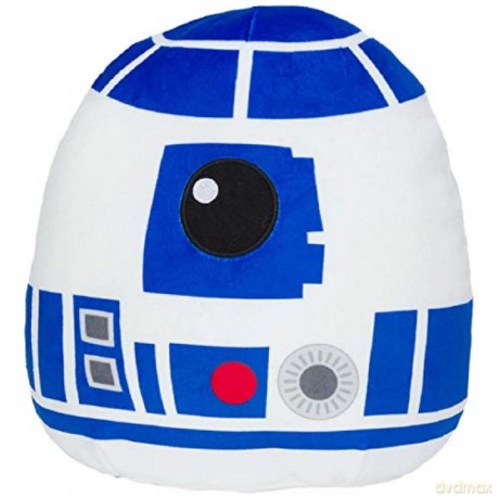SQUISHMALLOWS Disney Gwiezdne Wojny R2D2, pluszak, 25 cm