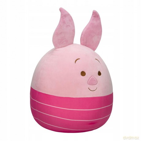 SQUISHMALLOWS Disney Kubuś Puchatek: Prosiaczek, pluszak, 35 cm