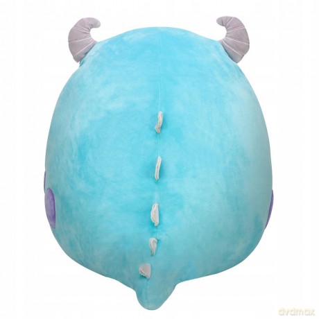 SQUISHMALLOWS Disney Potwory i Spółka: Sulley, pluszak, 35 cm