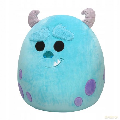 SQUISHMALLOWS Disney Potwory i Spółka: Sulley, pluszak, 35 cm