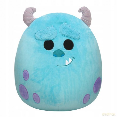 SQUISHMALLOWS Disney Potwory i Spółka: Sulley, pluszak, 35 cm
