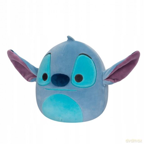 SQUISHMALLOWS Disney Stitch, pluszak, 35 cm