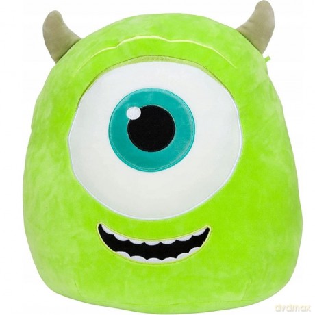 SQUISHMALLOWS Disney Potwory i Spółka: Mike, pluszak, 35 cm