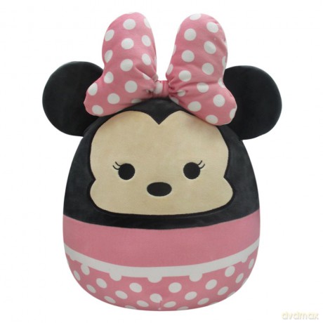 SQUISHMALLOWS Disney Myszka Minnie, pluszak, 35 cm