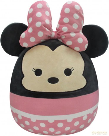SQUISHMALLOWS Disney Myszka Minnie, pluszak, 35 cm