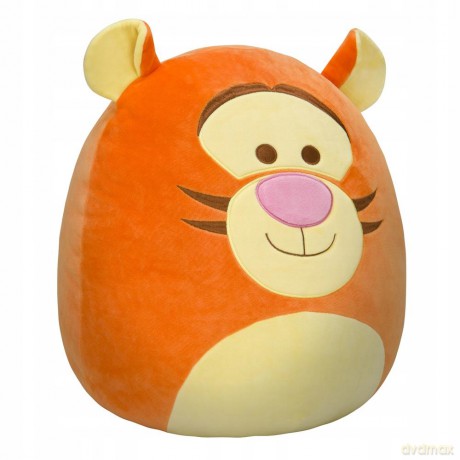 SQUISHMALLOWS Disney Kubuś Puchatek" Tygrysek, pluszak, 35 cm