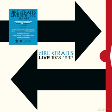 Dire Straits: Live 1978 - 1992 [12xWinyl]