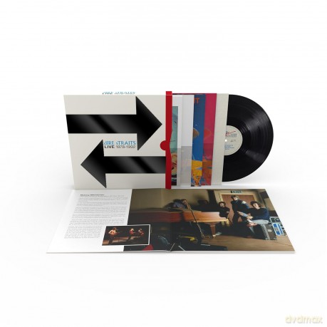 Dire Straits: Live 1978 - 1992 [12xWinyl]