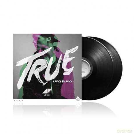 Avicii: True: Avicii By Avicii - 10 Year Anniversary Edition [2xWinyl]