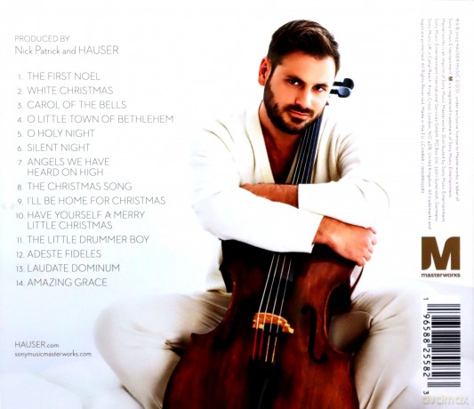 Hauser: Christmas [CD]