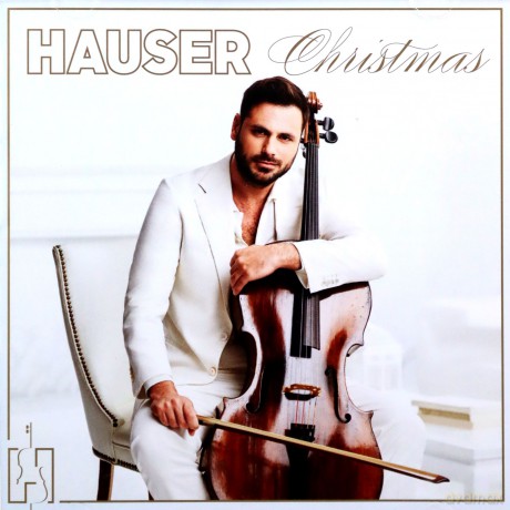 Hauser: Christmas [CD]