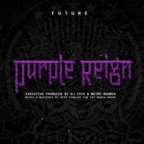 Future: Purple Reign [Winyl]