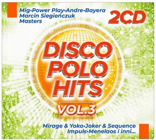 Disco Polo Hits vol.3 [2CD]