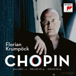 Florian Krumpöck: Chopin [CD]