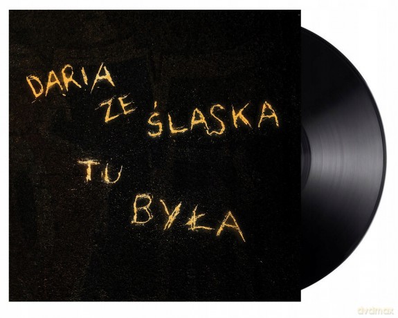 Daria ze Śląska: Daria ze Śląska tu była [Winyl]