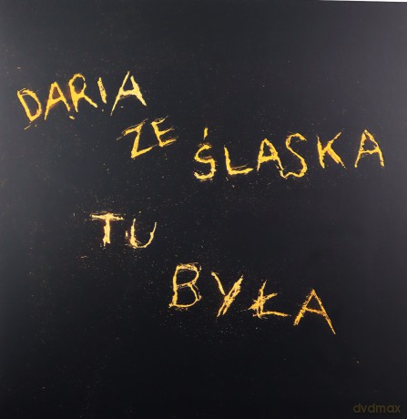 Daria ze Śląska: Daria ze Śląska tu była [Winyl]