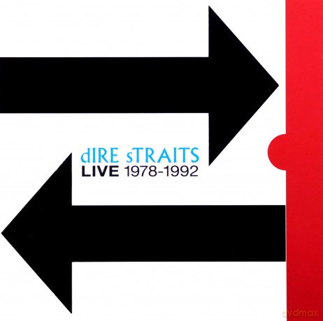 Dire Straits: Live 1978 - 1992 [BOX] [8CD]
