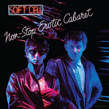 Soft Cell: Non-Stop Erotic Cabaret [2xWinyl]