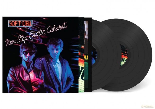 Soft Cell: Non-Stop Erotic Cabaret [2xWinyl]