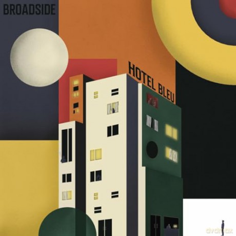 Broadside: Hotel Bleu [CD]