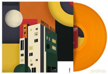 Broadside: Hotel Bleu (Orange) [Winyl]