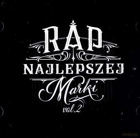 Step Records - Rap Najlepszej Marki vol. 2 [CD]
