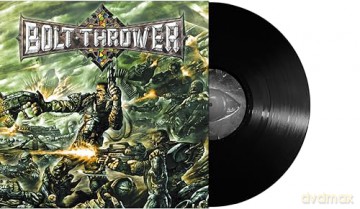 Bolt Thrower: Honour Valour Pride [Winyl]