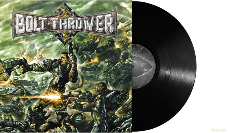 Bolt Thrower: Honour Valour Pride [Winyl]