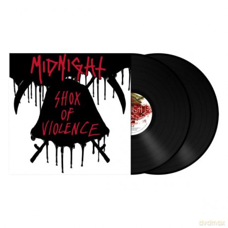 Midnight: Shox Of Violence [2xWinyl]